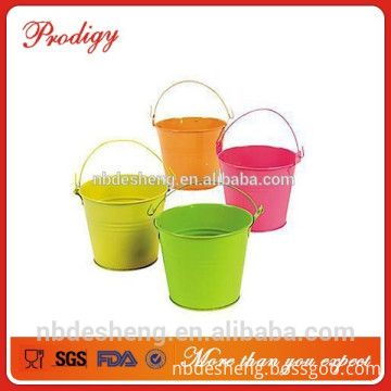 Hot Sale Promotional Metal Pail/Buckets/Barrels